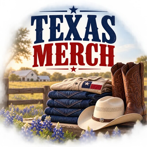 Texas Merch